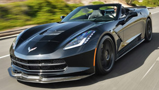 Hennessey 2014 Chevrolet Corvette C7 Stingray HPE700 