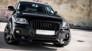 Kahn Audi Q5 2.0 TDi Quattro S-Tronic Wide Track Edition