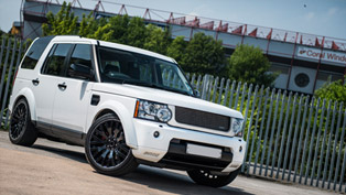 kahn land rover discovery 3.0 tdv6 rs-x