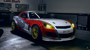 mädchen & motoren opel gt