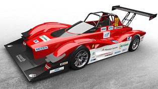 Mitsubishi MiEV Evolution III Pikes Peak