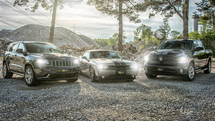 O.CT Tuning - Power Boost for 6.4 liter SRT8
