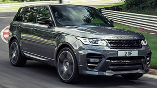 Overfinch Range Rover Sport