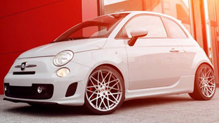 Pogea Racing Fiat 500 Abarth