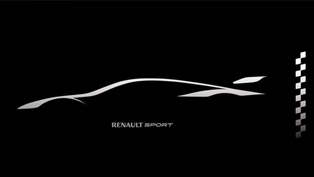 renaultsport teases trophy show car