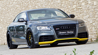 Senner Tuning Audi RS5 Coupe Produces 504 Horsepower 