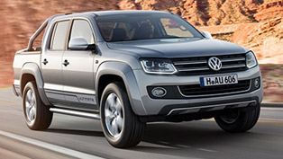 volkswagen amarok ultimate edition