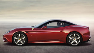 2014 Ferrari California T - Test [video]