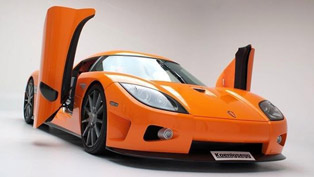 koenigsegg ccx in australia for sale - $1.3 million aud