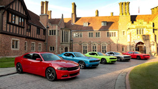 Dodge Celebrates Centennial Year