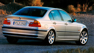 bmw to replace passenger-side front airbags on all e46 models