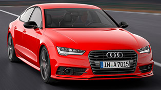 2014 Audi A7 Sportback 3.0 TDI Competition