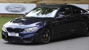 2014 BMW M4 Coupe Individual at Goodwood