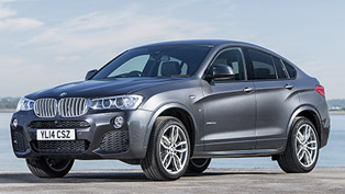 2014 BMW X4 F26 - Price £36,590