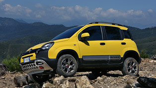 All-new Fiat Panda Cross 4x4