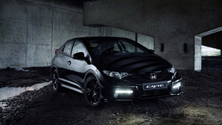 honda launches 2014 civic black edition