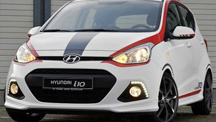 2014 Hyundai i10 Sport - Price €13,990