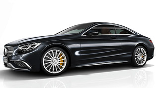 2014 Mercedes-Benz S65 AMG Coupe - Price €244,009