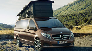 2014 mercedes-benz v-class marco polo