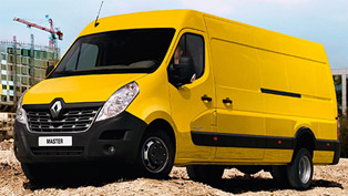 2014 renault master - pricing announced