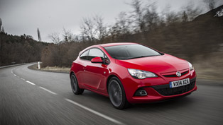 2014 Vauxhall Astra GTC Gets New Diesel Engine