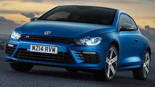 2014 Volkswagen Scirocco - Price