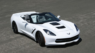 2014 Callaway Chevrolet Corvette Gets Torque Update [627 HP; 827 Nm]