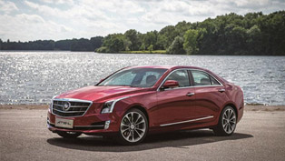 2015 Cadillac ATS-L To Be Introduced In Mid August 