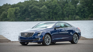 2015 Cadillac ATS Coupe And Sedan Get More Torque And Equipment 