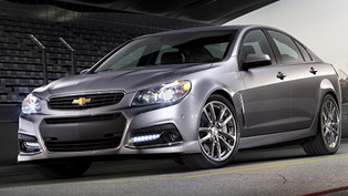 2015 Chevrolet SS will Get a 6-Speed Manual Gearbox