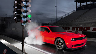 Dodge Announces Pricing For 2015 Challenger SRT Hellcat And Challenger Lineup