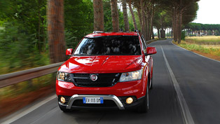 fiat shows the new freemont cross [video]