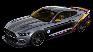 2015 ford mustang lockheed martin f-35 lightning ii