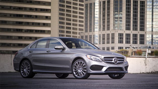 2015 Mercedes-Benz C-Class Sedan US Pricing Announced