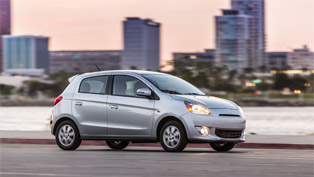 2015 mitsubishi mirage becomes most affordable vehicle