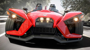 2015 polaris slingshot [videos]