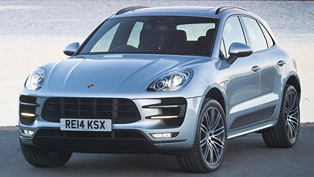 Porsche Macan and Boxster - Auto Express Awards