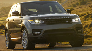 2015 range rover and range rover sport - more power