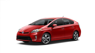toyota adds persona special edition to prius range