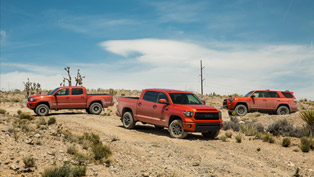 2015 Toyota TRD Pro Series Range US Pricing Announced