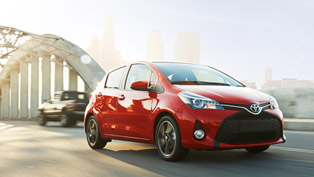 Toyota Announces 2015 Yaris US Pricing