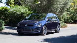 volkswagen recalls certain golf vehicles