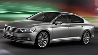 2015 Volkswagen Passat - Officially Unveiled