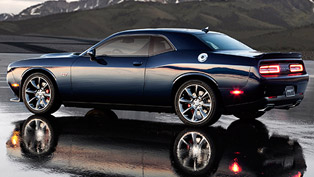 2015 Dodge Challenger SRT Hellcat [video]