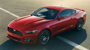2015 Ford Mustang GT Gets Performance Pack