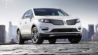 Lincoln Updates The Interior Of 2015 MKC 