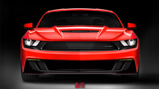 2015 saleen 302 mustang teased