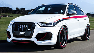 ABT Audi RS Q3 - Full Details