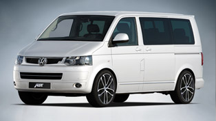 MR Car Design reworks the VW T5