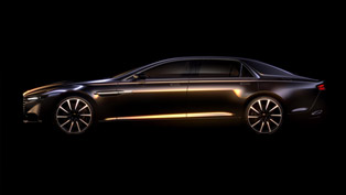aston martin confirms production of lagonda super saloon